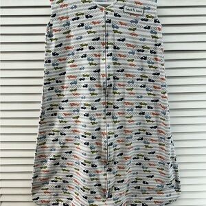 Halo size Large 12-18M Sleep sack with cars